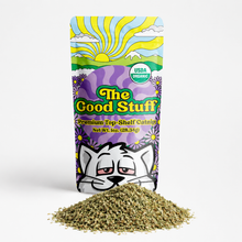 Load image into Gallery viewer, The Good Stuff Catnip | 100% Organic | USA-Grown | 1 oz