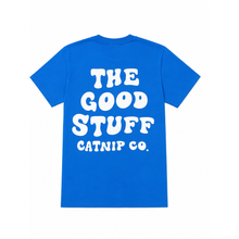 Load image into Gallery viewer, The Good Stuff Catnip Co. T-Shirt
